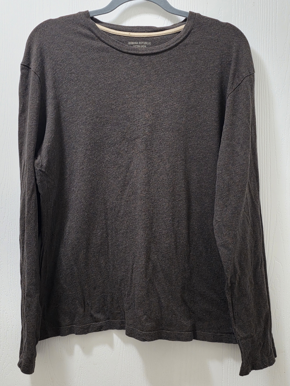 Long Sleeve Banana Republic Men’s